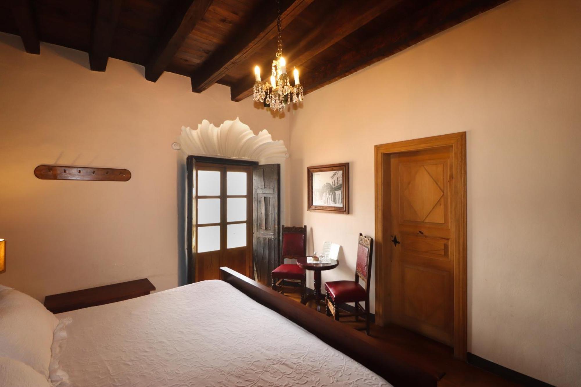 Hotel Boutique Meson De La Abundancia Catorce Eksteriør bilde