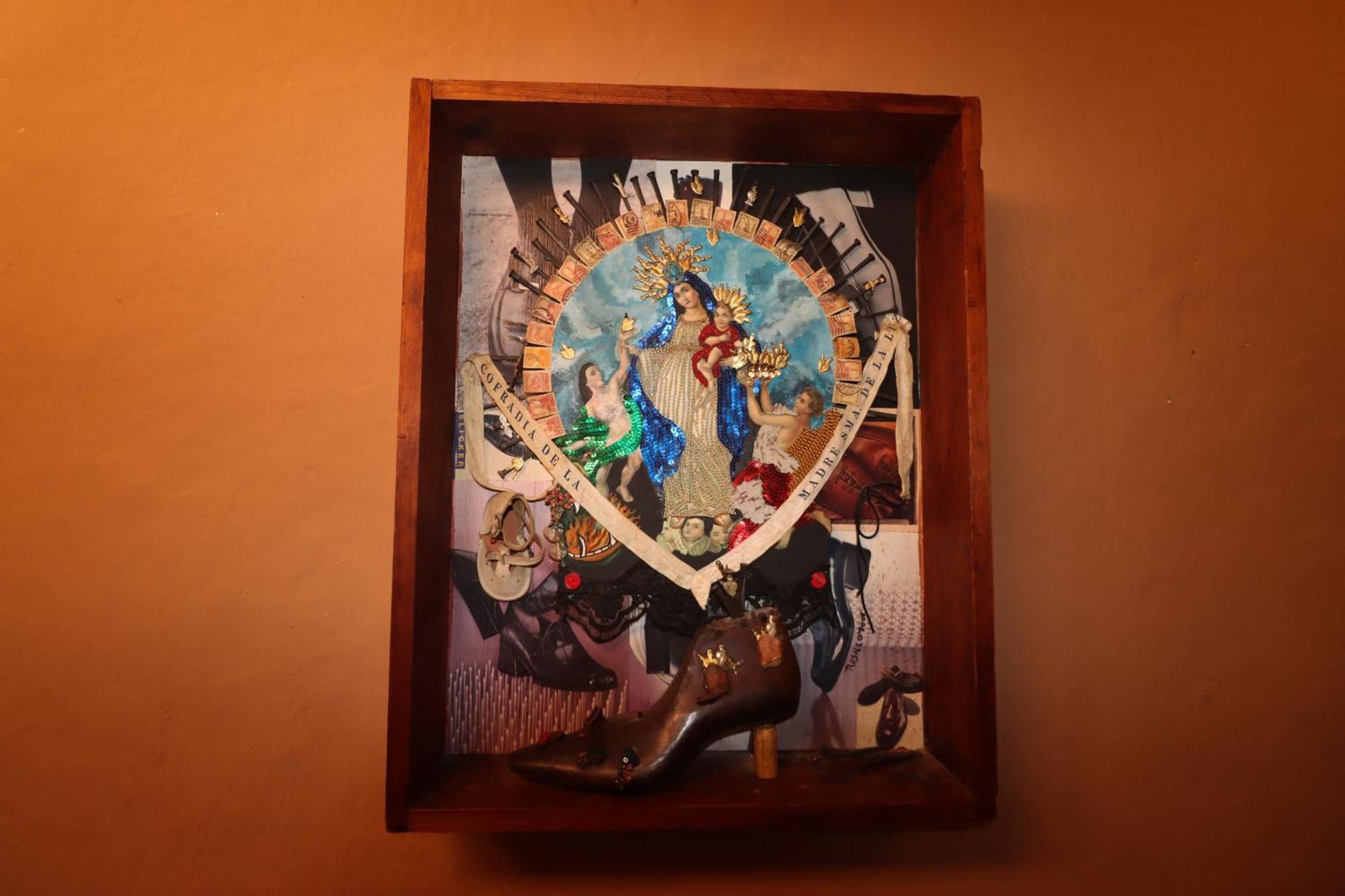 Hotel Boutique Meson De La Abundancia Catorce Eksteriør bilde