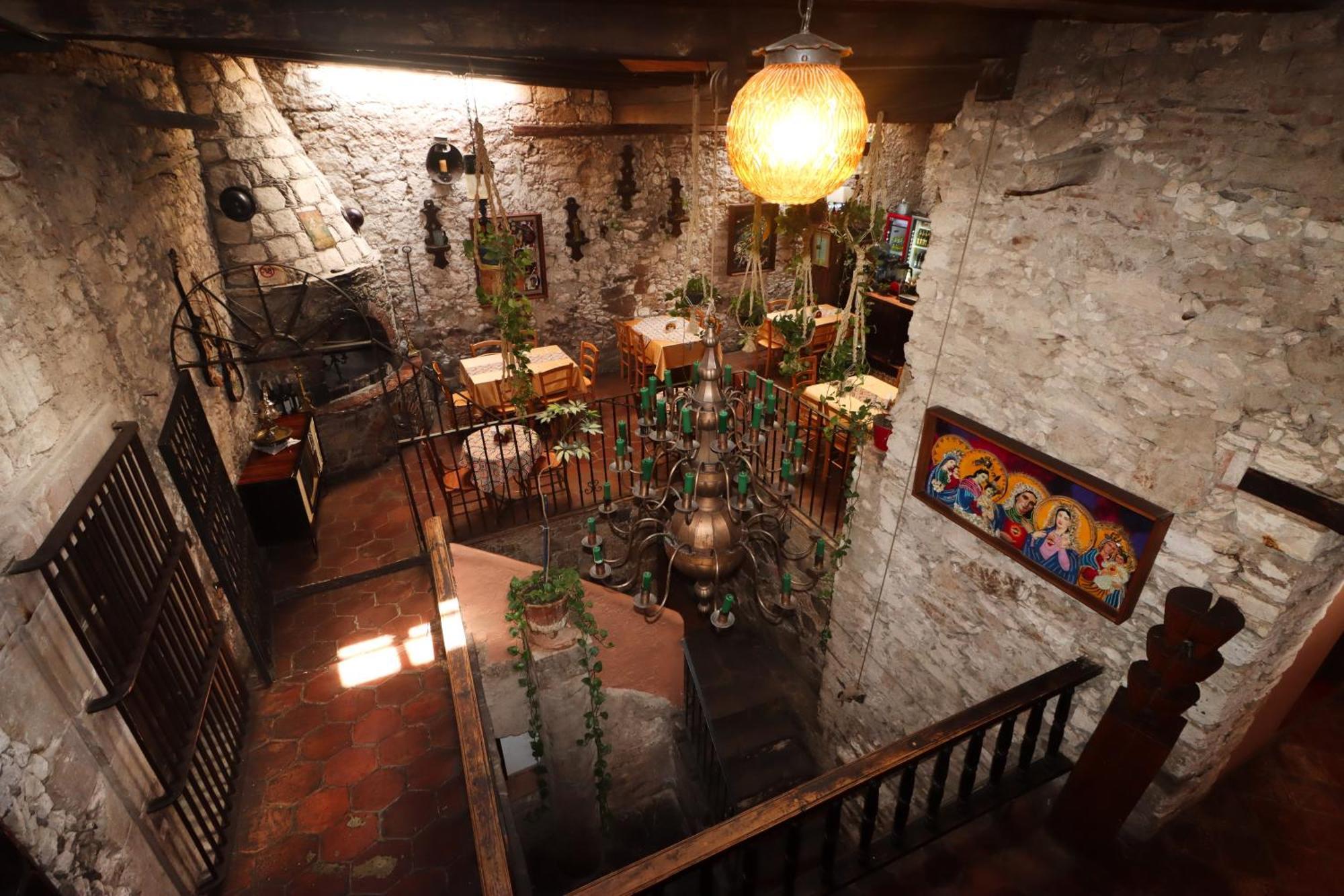 Hotel Boutique Meson De La Abundancia Catorce Eksteriør bilde