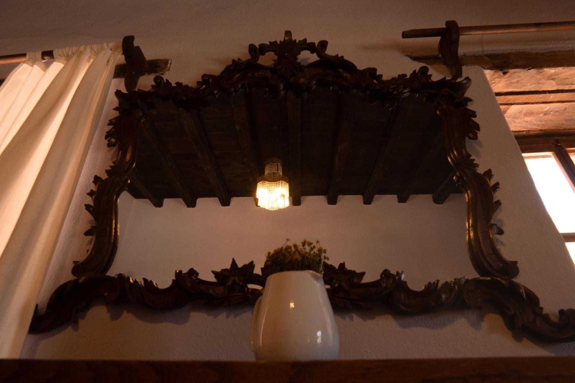 Hotel Boutique Meson De La Abundancia Catorce Eksteriør bilde