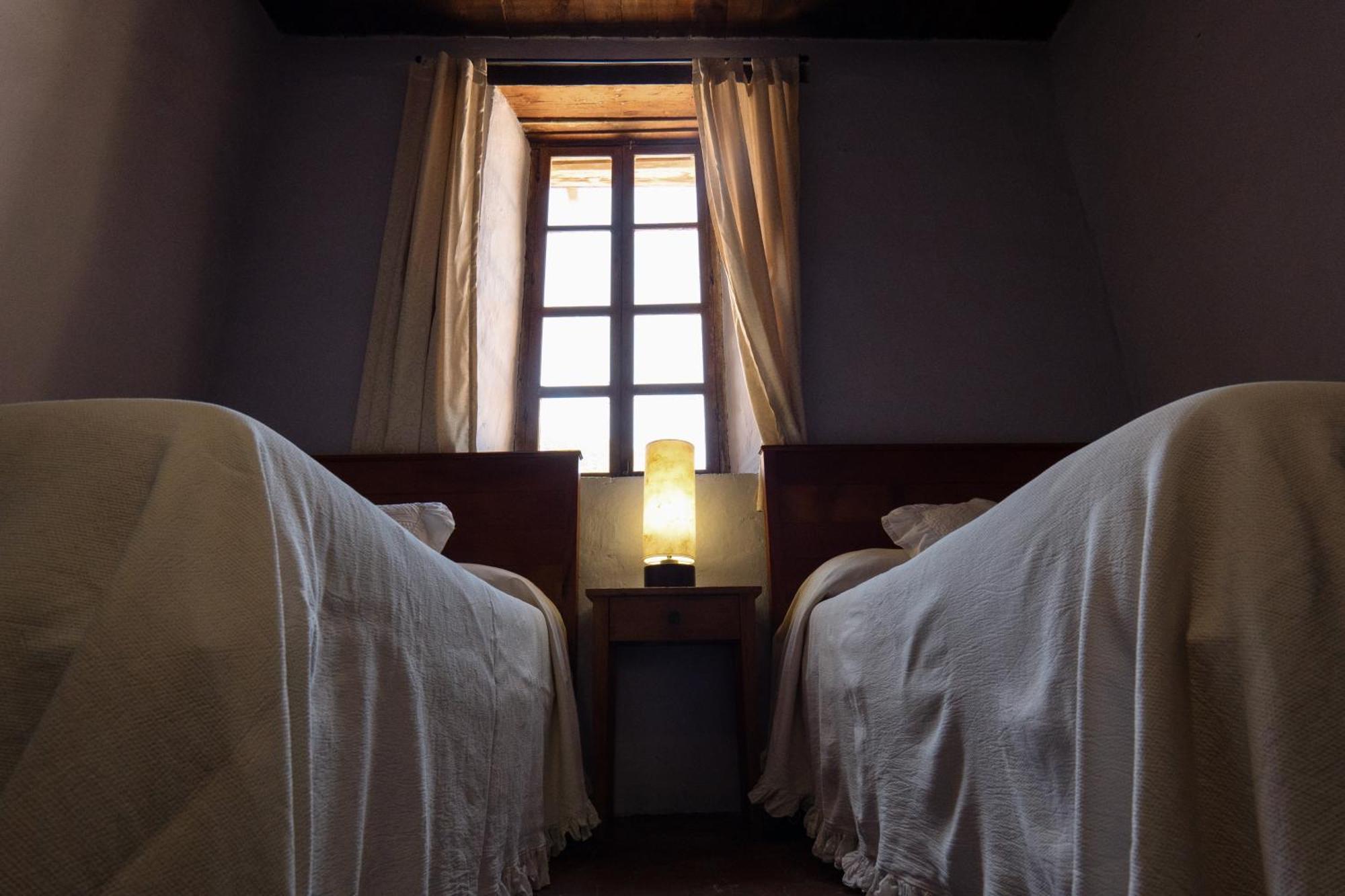 Hotel Boutique Meson De La Abundancia Catorce Eksteriør bilde