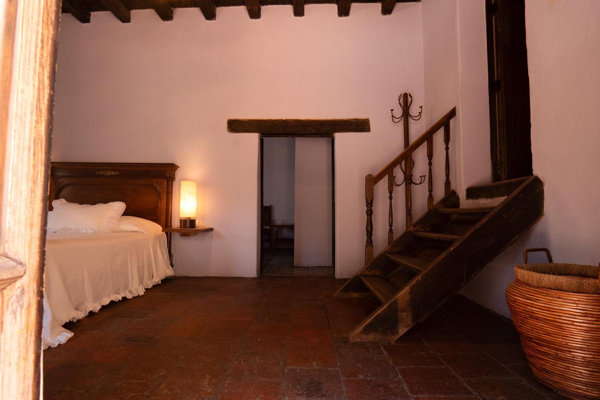 Hotel Boutique Meson De La Abundancia Catorce Eksteriør bilde