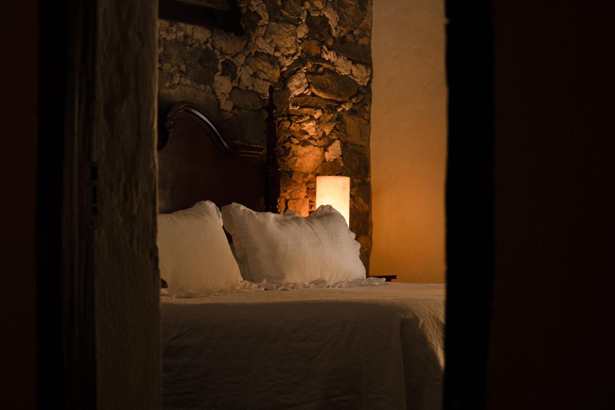 Hotel Boutique Meson De La Abundancia Catorce Eksteriør bilde