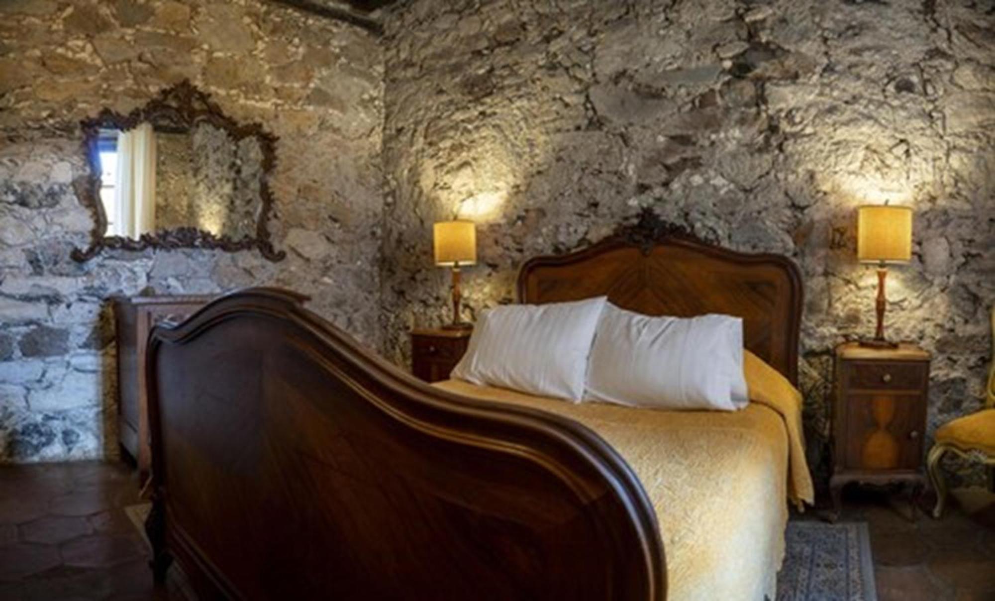 Hotel Boutique Meson De La Abundancia Catorce Rom bilde
