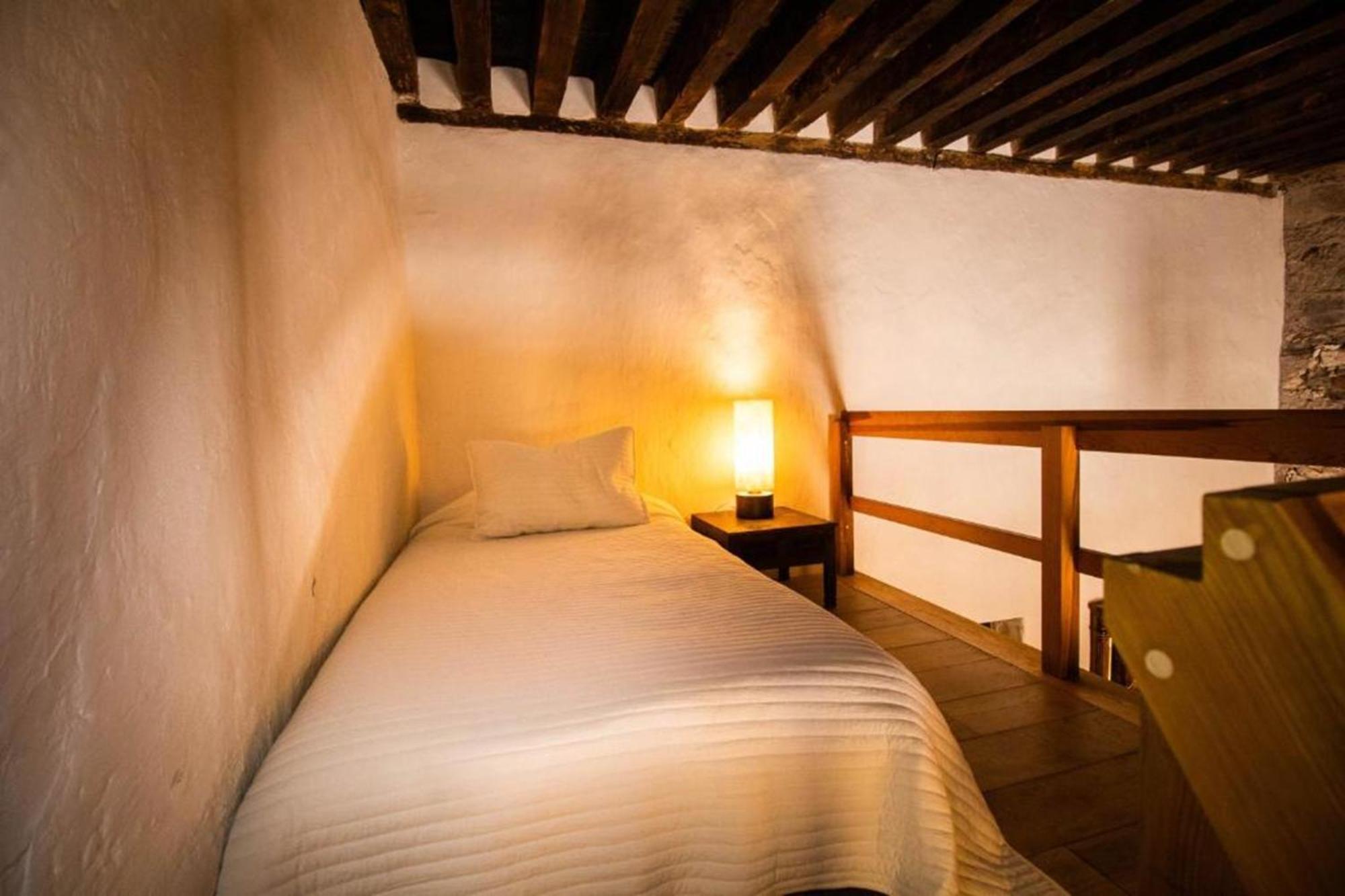 Hotel Boutique Meson De La Abundancia Catorce Rom bilde