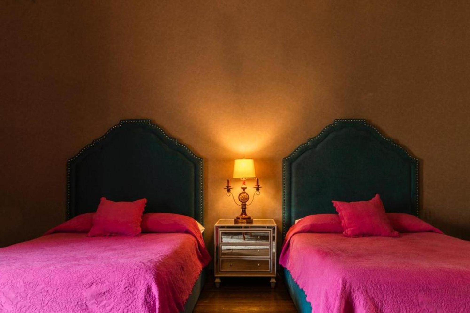 Hotel Boutique Meson De La Abundancia Catorce Eksteriør bilde