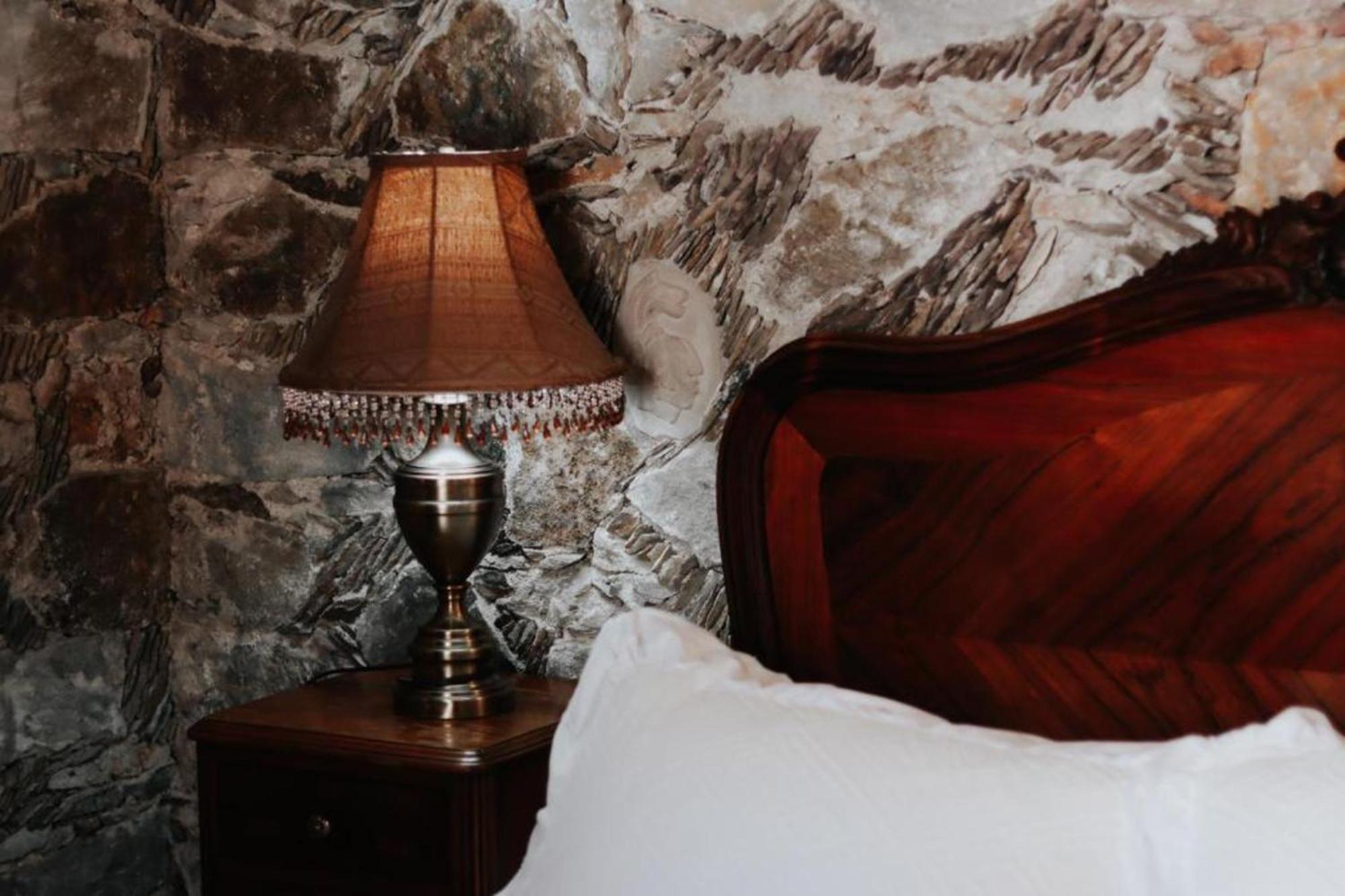 Hotel Boutique Meson De La Abundancia Catorce Eksteriør bilde