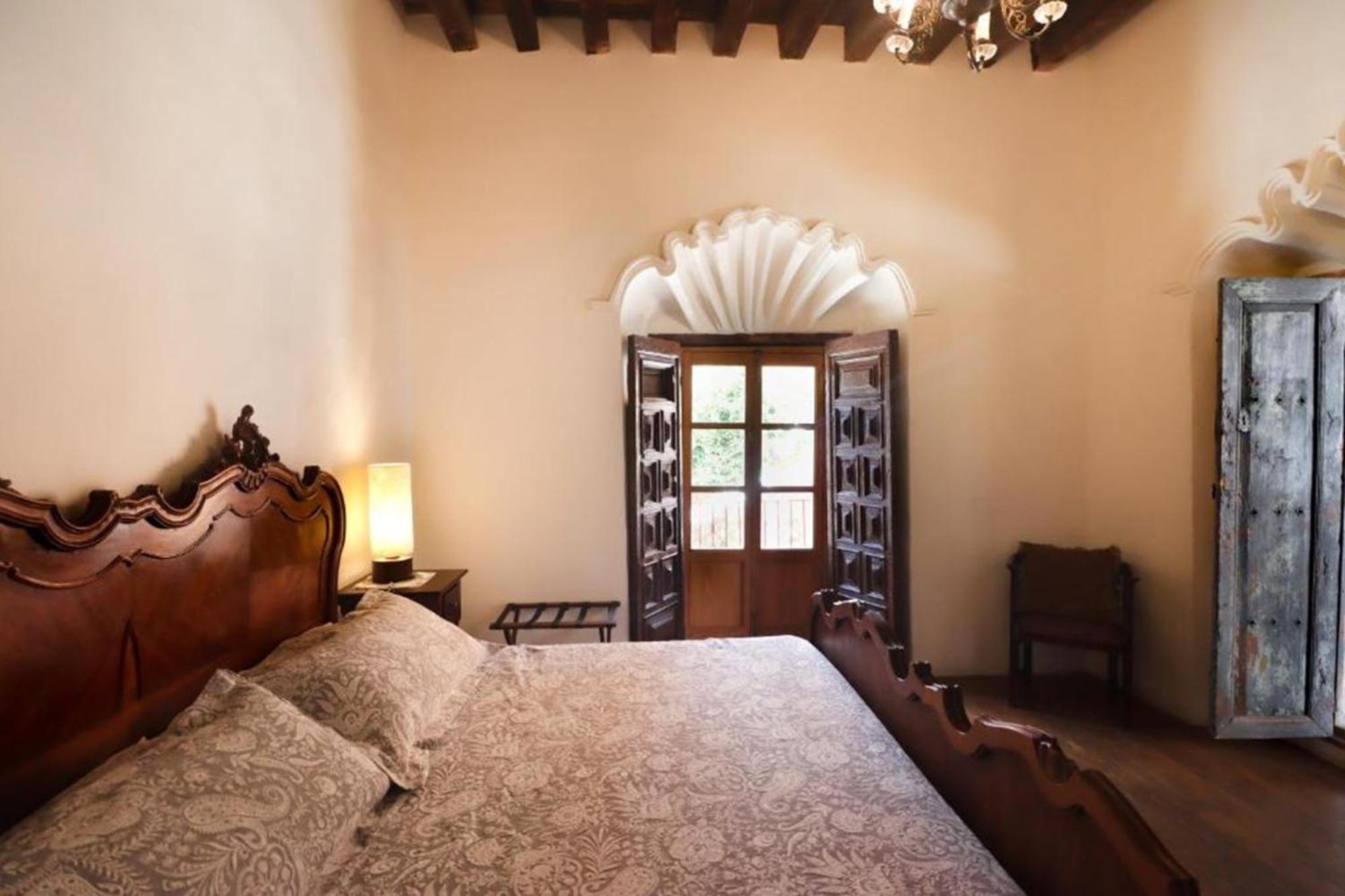Hotel Boutique Meson De La Abundancia Catorce Eksteriør bilde